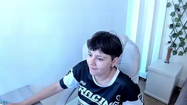 Nathaly_ds from StripChat is Freechat