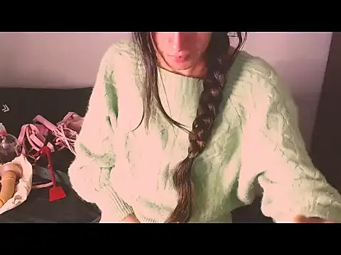 NathaSlaveDir from StripChat is Freechat