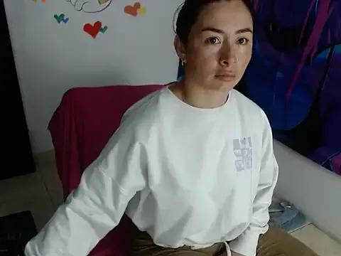 NathyMilf_ from StripChat is Freechat