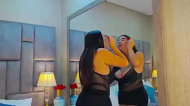 NathyMiller from StripChat is Freechat