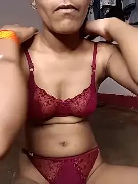 Naughty-Mayaa from StripChat is Freechat