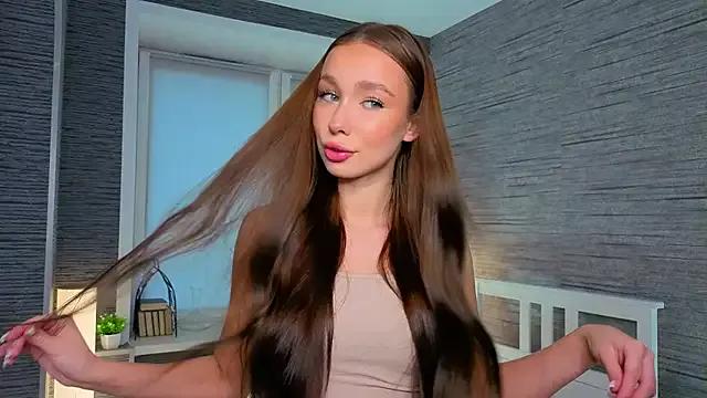 NedraLober from StripChat is Freechat