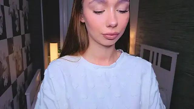 NedraLober from StripChat is Freechat