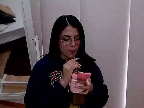 NegannBrook from StripChat is Freechat