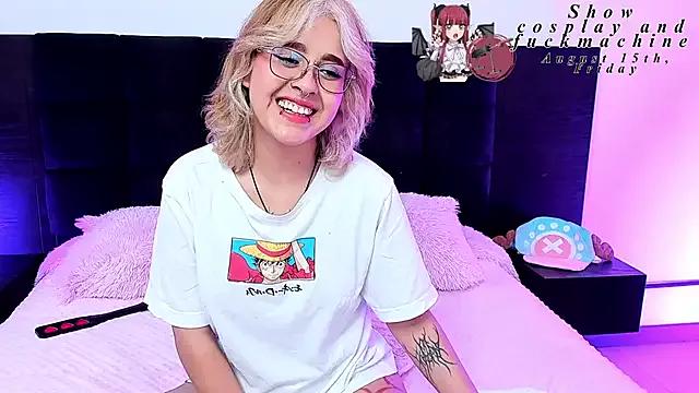 Neko_waifu from StripChat is Freechat