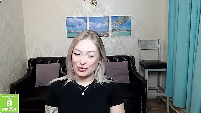 NellieNey from StripChat is Freechat