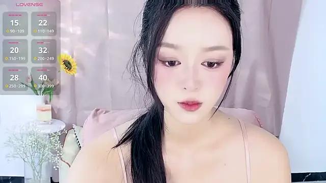 Nelly520 from StripChat is Freechat