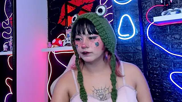 NELLYAZUMI from StripChat is Freechat