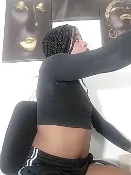 Nelsareth from StripChat is Freechat