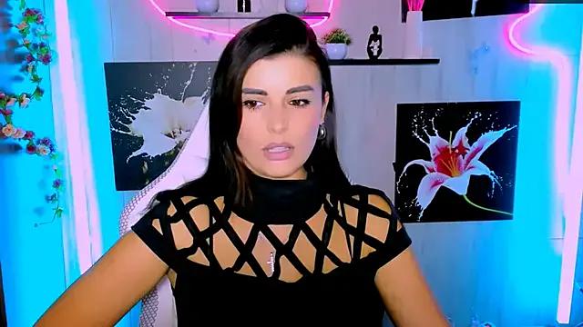 NestiSharm from StripChat is Freechat