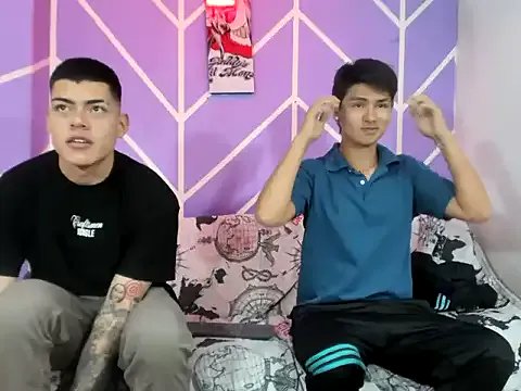 Freechat nexusboyhot on StripChat