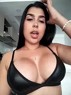 NiaSoler from StripChat is Private