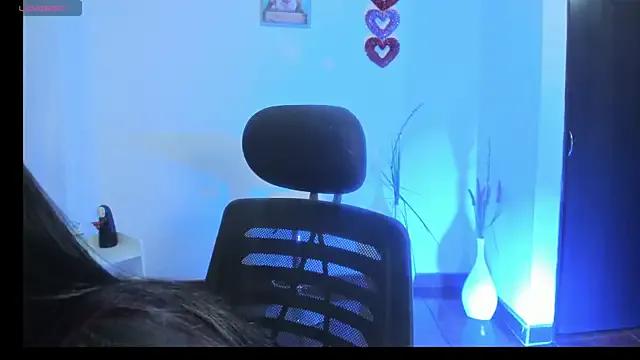 Nickidoll66- from StripChat is Freechat