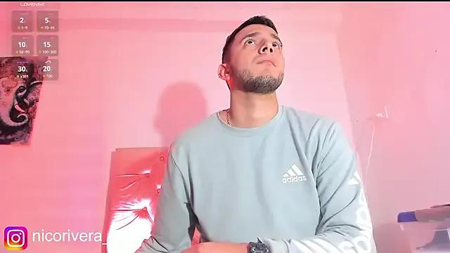 nico_rivera from StripChat is Freechat
