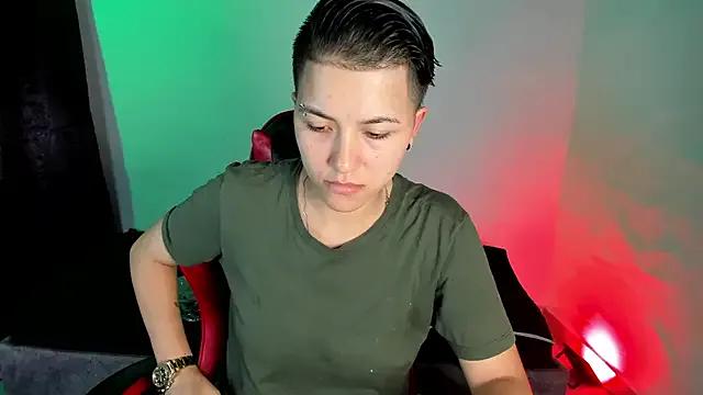 nicocoox from StripChat is Freechat