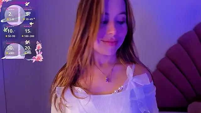 nicol_gw7 from StripChat is Freechat