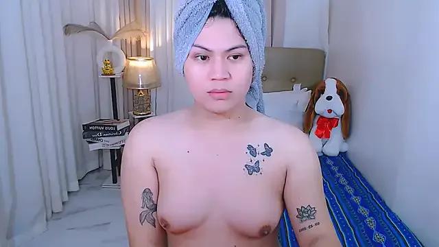 nicoledawnson from StripChat is Freechat