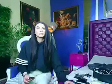 nicolepalmer from StripChat is Freechat