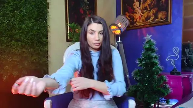 nicolepalmer from StripChat is Freechat