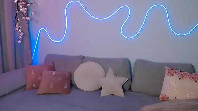 NicolePax from StripChat is Freechat