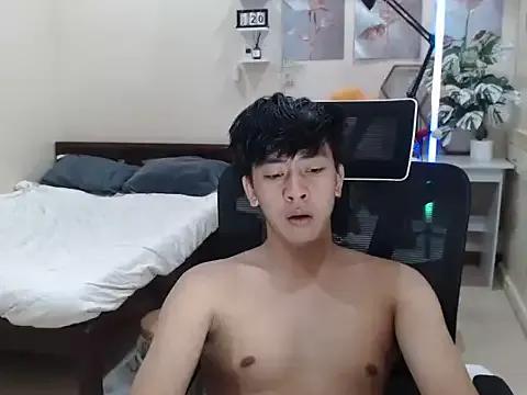 niel_cumshow from StripChat is Freechat