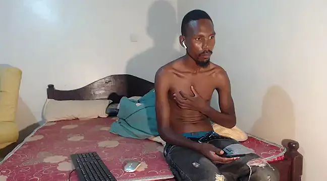 Nigerian_boys from StripChat is Freechat