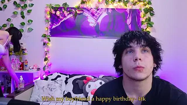 Night_angell69 from StripChat is Freechat