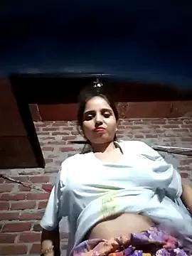 Niharika-Sharmaa from StripChat is Freechat