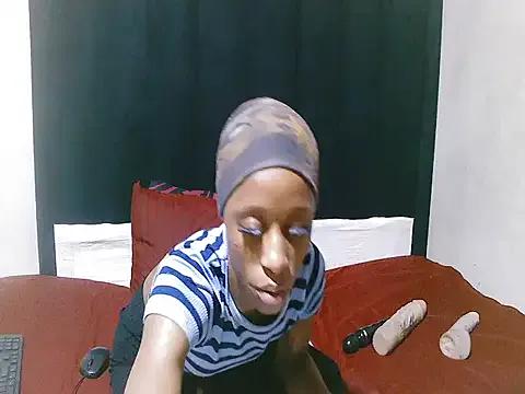 Nikistickyxx25 from StripChat