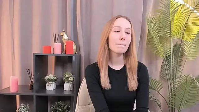 NikoleOwen from StripChat is Freechat