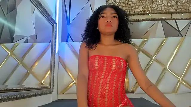 Nina_Kong from StripChat is Freechat