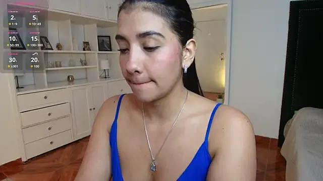 nina_moen from StripChat is Freechat
