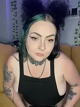 ninabobina666 from StripChat
