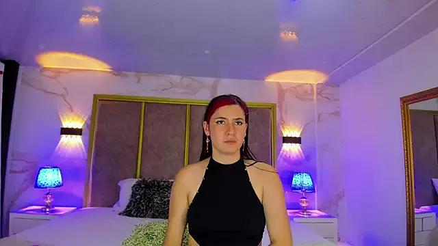 NinaGiraldo from StripChat is Freechat