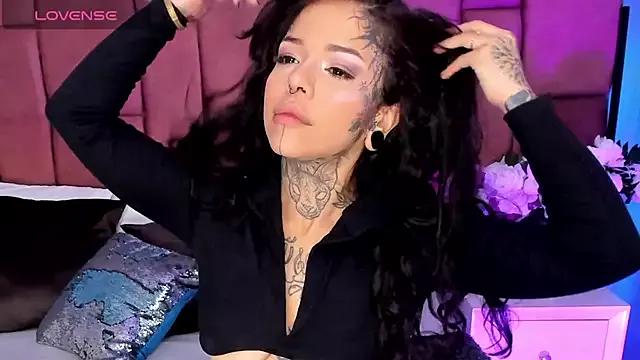 NinaInk from StripChat