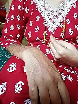 NishaNayakTelugu from StripChat is Freechat