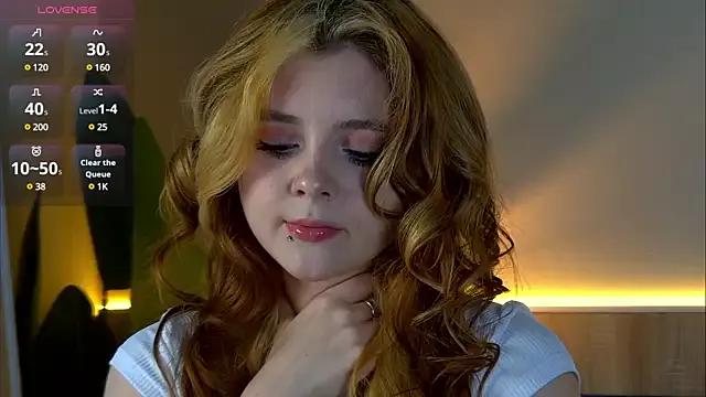 Nora__Ray from StripChat is Freechat