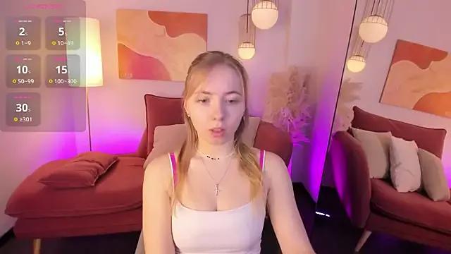 Nora_Miller from StripChat is Freechat