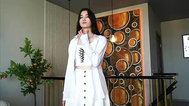 NoraJonesb from StripChat is Freechat