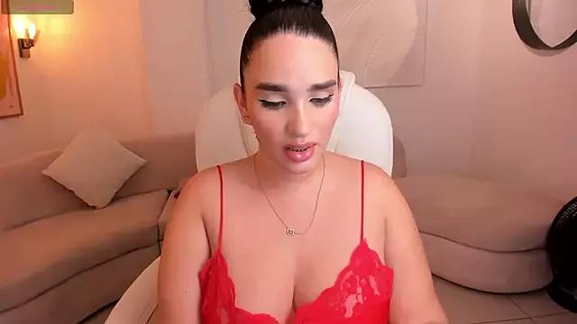NovaSpencer from StripChat is Freechat