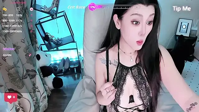 Freechat NuNui-66 on StripChat