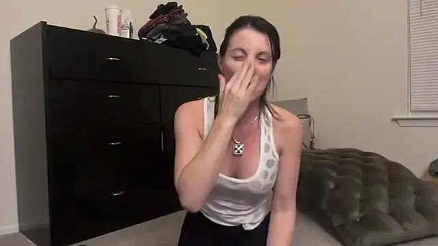 NurseStephania from StripChat is Freechat