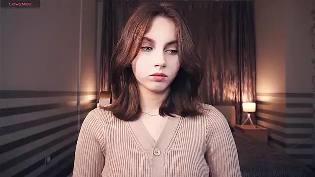 NylaNadler from StripChat is Freechat