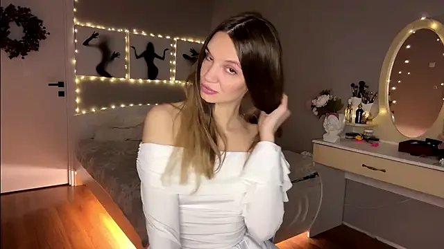 OdaMinty from StripChat is Freechat