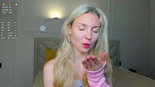 OdeliaHamlet from StripChat is Freechat