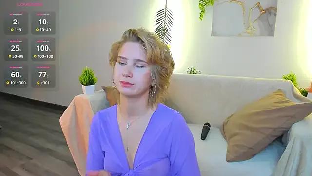 Odelynbrower from StripChat