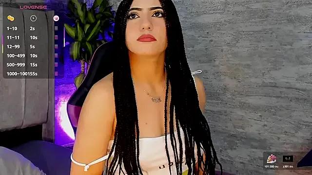 odett_rivas_ from StripChat is Freechat