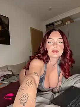 OliviaaFischer from StripChat is Freechat
