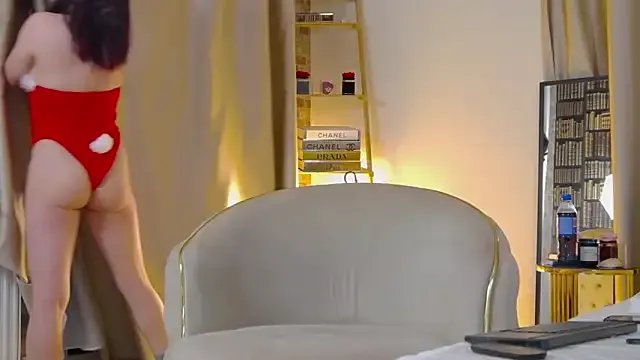 Freechat OliviaCart on StripChat