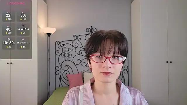 oliviafairy1 from StripChat is Freechat